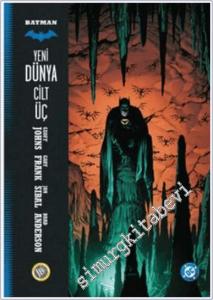 Batman: Yeni Dünya Cilt 3 -        2025