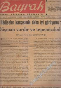 Bayrak Dergisi - Sayı: 57    2  Nisan