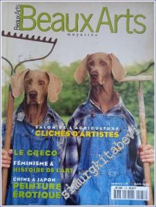 Beaux Arts Magazine - Sayı: 178       Mars 1999
