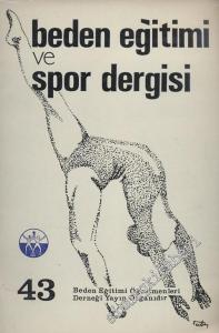 Beden Eğitimi ve Spor Dergisi - Sayı: 43, 1979