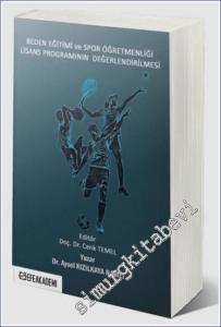 Beden Eğitimi ve Spor Öğretmenliği Lisans Programının Değerlendirilmesi  -        2020