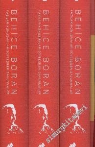 Behice Boran: Yazılar Konuşmalar Söyleşiler Savunmalar 3 Cilt TAKIM -        2010