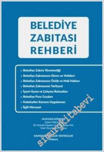 Belediye Zabıtası Rehberi -        2025