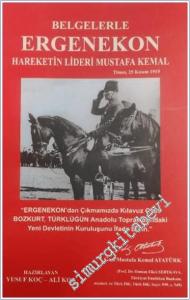 Belgelerle Ergenekon Hareketin Lideri Mustafa Kemal -        2024