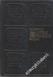 Belgelerle Türk Tarihi Dergisi: Sayı 1-6 (Ekim 1967- Mart 1968) -