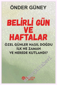 Belirli Gün ve Haftalar -         2026