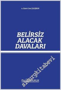 Belirsiz Alacak Davaları -        2025