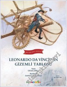 Ben Bir Dahi Değilim - Leonardo Da Vincinin Gizemli Tablosu -        2025