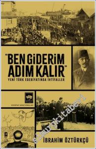 Ben Giderim Adım Kalır -        2023