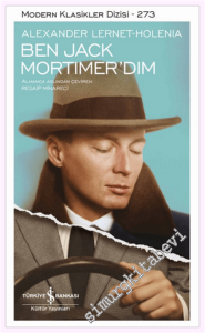 Ben Jack Mortimer'dım CİLTLİ -         2026