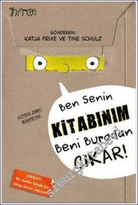 Ben Senin Kitabınım Beni Buradan Çıkar -        2024