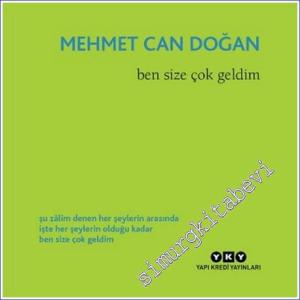 Ben Size Çok Geldim -        2023