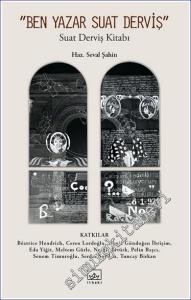 Ben Yazar Suat Derviş . Suat Derviş Kitabı -        2024