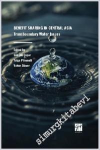 Benefit Sharing in Central Asia Transboundary Water Issues -        2024