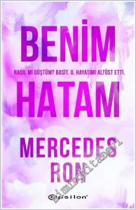 Benim Hatam ( Nefes Kesen Hatalar Üçlemesi 1 ) -        2024