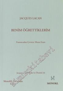 Benim Öğrettiklerim -        2017