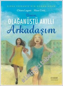 Benim Olağanüstü Akıllı Arkadaşım - Napoli Romanları 1. Kitap CİZGİROMAN -        2024