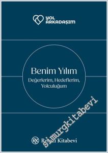 Benim Yılım CİLTLİ -        2025