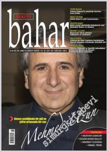Berfin Bahar Dergisi - Mehmed Uzun - Sayı: 332    16  Ekim 2025