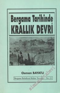Bergama Tarihinde Krallık Devri -        1996