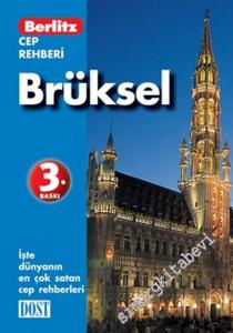 Berlitz Brüksel Cep Rehberi -