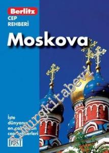 Berlitz Moskova Cep Rehberi -        2015