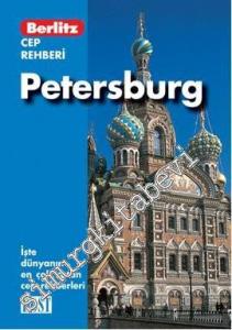 Berlitz Petersburg Cep Rehberi -        2015