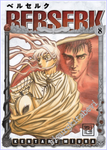 Berserk 8 -        2025