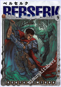 Berserk 9 -        2025