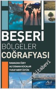 Beşeri Bölgeler Coğrafyası -        2025