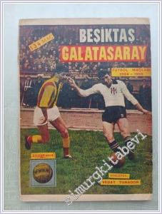 Beşiktaş Galatasaray Futbol Maçları (1924 - 1960) 134 Maç -        1660
