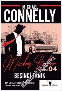 Beşinci Tanık : Mickey Haller Serisi 04 - Bir Los Angeles Polisiyesi -        2024