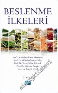 Beslenme İlkeleri -        2024