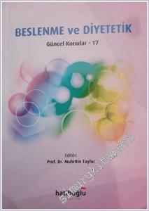Beslenme ve Diyetetik Güncel Konular - 17 -        2025