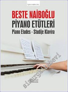 Beste Naiboğlu Piyano Etütleri (Piano Etudes - Studije Klavira) -        2023