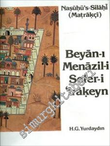 Beyan-ı Menazil-i Sefer-i ‘Irakeyn-i Sultan Süleyman Han -        1976