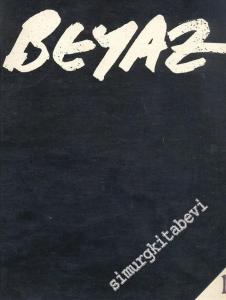 Beyaz Kitap Bir 1982 - Sayı: 1, Yıl: 1982