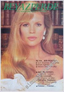 Beyaz Perde Aylık Sinema Televizyon ve Video Dergisi - Sayı: 3      Ocak 1989