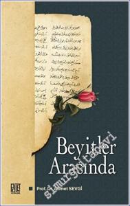 Beyitler Arasında -        2023