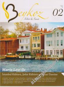 Beykoz Kültür ve Sanat - Dosya: Mario Levi ile İstanbul Kültürü, Şehir Kültürü ve Sanat Üzerine - 2    3  Şubat