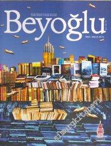 Beyoğlu Dergisi - 11    5  Mart