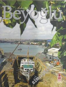 Beyoğlu Dergisi - 12    5  Eylül