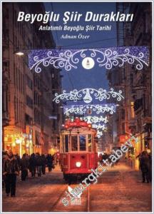 Beyoğlu Şiir Durakları : Anlatımlı Beyoğlu Şiir Tarihi -        2025