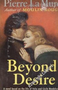 Beyond Desire - Hardcover -        1955