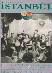 Biannual İstanbul: Üç Aylık Dergi (93 Selections) -       Winter