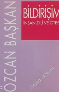 Bildirişim: İnsan - Dili ve Ötesi -        2003