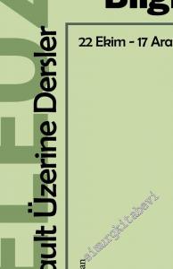 Bilgi: Foucault Üzerine Dersler (22 Ekim - 17 Aralık 1985) -