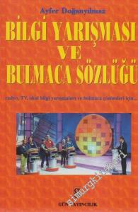 Bilgi Yarışması ve Bulmaca Sözlüğü -
