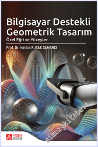 Bilgisayar Destekli Geometrik Tasarım : Özel Eğri ve Yüzeyler -        2025