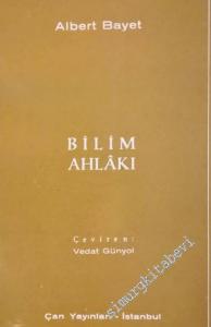 Bilim Ahlakı -        1963